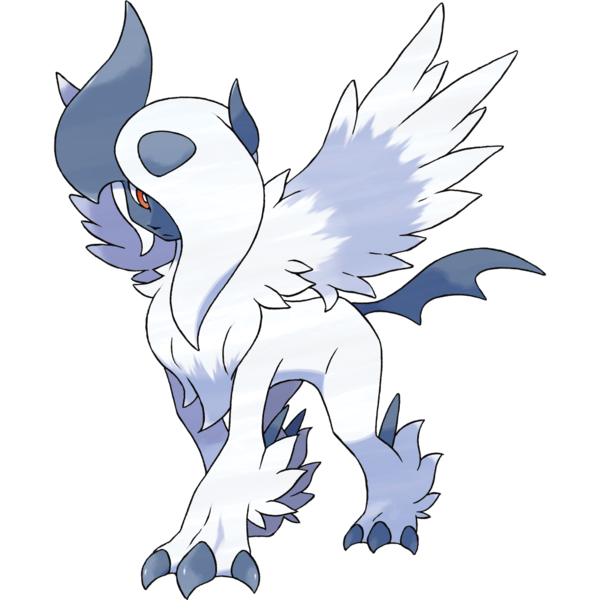 Mega Absol, Victory Road Wiki